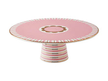 Carica l'immagine nel visualizzatore di Gallery, Alzata in porcellana per dolci Regency Pink

