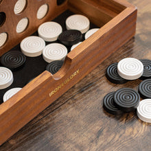 Carica l&#39;immagine nel visualizzatore di Gallery, Gioco da tavolo Line Up Iron &amp; Glory
