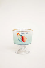 Carica l'immagine nel visualizzatore di Gallery, Set 2 coppette vetro Bon Apetit Yvonne Ellen
