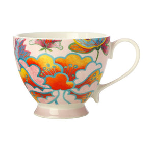 Tazza con piede 420ml Sian PEONY LOVE by Gabby Malpas