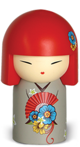 Kimmidoll mini Kana Allegro