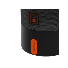Carica l&#39;immagine nel visualizzatore di Gallery, Lampada ricaricabile con altoparlante Bluetooth JBL Sensa Play Mini Antracite
