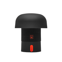 Carica l&#39;immagine nel visualizzatore di Gallery, Lampada ricaricabile con altoparlante Bluetooth JBL Sensa Play Mini Antracite
