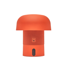 Carica l&#39;immagine nel visualizzatore di Gallery, Lampada ricaricabile con altoparlante Bluetooth JBL Sensa Play Mini Orange
