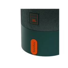 Carica l&#39;immagine nel visualizzatore di Gallery, Lampada ricaricabile con altoparlante Bluetooth JBL Sensa Play Mini Ottanio
