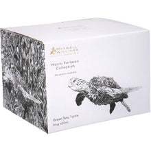 Carica l&#39;immagine nel visualizzatore di Gallery, Tazza mug 450ml Tartaruga Marina Ferlazzo collection
