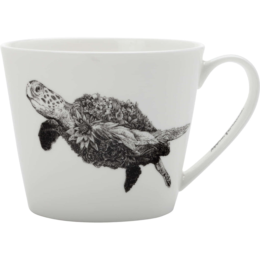Tazza mug 450ml Tartaruga Marina Ferlazzo collection