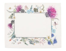 Carica l&#39;immagine nel visualizzatore di Gallery, Tovaglietta 100% lino 45x35 Cornice di Cardi
