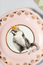 Carica l&#39;immagine nel visualizzatore di Gallery, Set 4 piatti dolce Yvonne Ellen Best Of British
