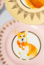 Carica l&#39;immagine nel visualizzatore di Gallery, Set 4 piatti dolce Yvonne Ellen Best Of British
