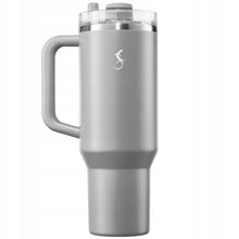 Carica l&#39;immagine nel visualizzatore di Gallery, Tazza termica Big Cup 1200ml Jura Grey
