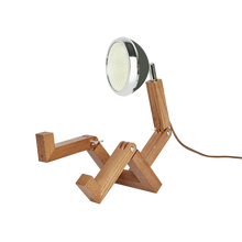 Carica l&#39;immagine nel visualizzatore di Gallery, Mini Wattson Lampada da Tavolo Army Green - Piffany
