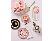 Carica l&#39;immagine nel visualizzatore di Gallery, Set 2 tazzine caffè con piattino Regency Pink
