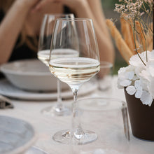 Carica l'immagine nel visualizzatore di Gallery, Calici vetro sonoro set 2 pz Esperienze vini bianchi

