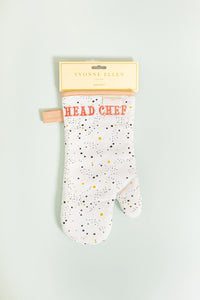 Guanto da forno HEAD CHEF Yvonne Ellen