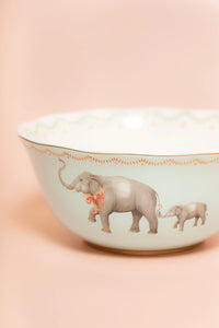 Bowl ELEPHANT Yvonne Ellen