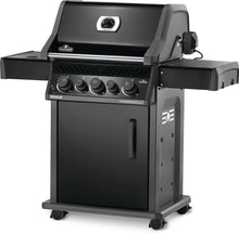 Carica l&#39;immagine nel visualizzatore di Gallery, Barbecue a gas NAPOLEON ROGUE RB425SBPK con girarrosto
