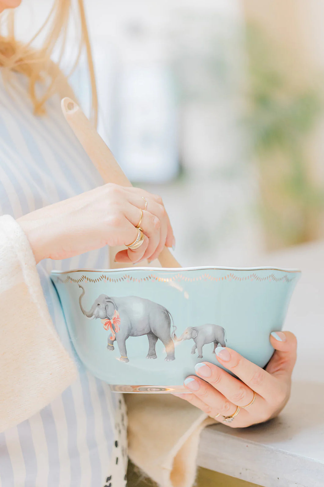 Bowl ELEPHANT Yvonne Ellen