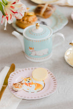 Carica l&#39;immagine nel visualizzatore di Gallery, Set 4 piatti dolce Yvonne Ellen Best Of British
