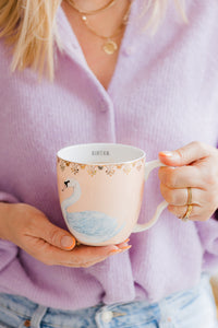 Tazza Large Mug Yvonne Ellen Sister