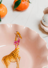 Carica l'immagine nel visualizzatore di Gallery, Insalatiera centrotavola Yvonne Ellen Giraffe
