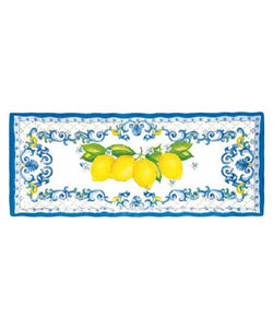 Piatto da portata 48x20 Sorrento