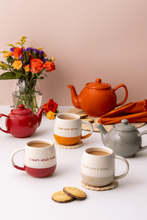 Carica l&#39;immagine nel visualizzatore di Gallery, Tazza porcellana mug Rise And Shine 340ml
