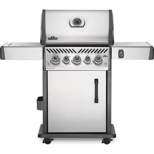 Barbecue a gas NAPOLEON ROGUE RSE425RSIB inox