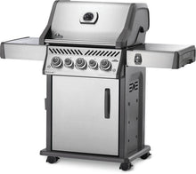 Carica l&#39;immagine nel visualizzatore di Gallery, Barbecue a gas NAPOLEON ROGUE RSE425RSIB inox
