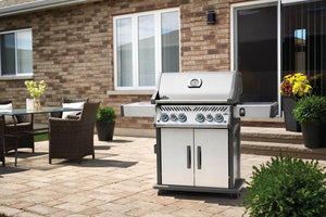 Barbecue a gas NAPOLEON ROGUE RSE525RSIB inox