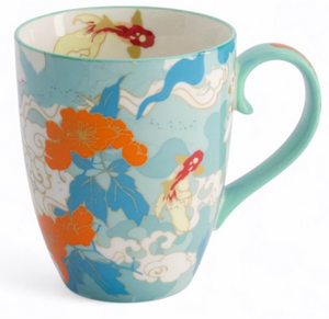 Mug Kawaii Goldfish 380ml giftbox