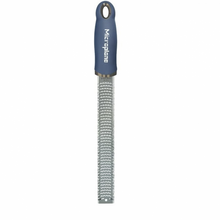 Carica l&#39;immagine nel visualizzatore di Gallery, Grattugia  Premium Denim Blue Zester MICROPLANE
