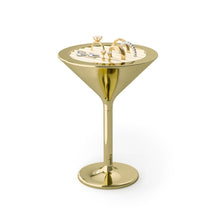 Carica l'immagine nel visualizzatore di Gallery, Portaanelli Tini Martini Gold

