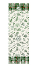 Carica l'immagine nel visualizzatore di Gallery, Runner antimacchia 50x150 Christmas Lapland Verde - Saldi
