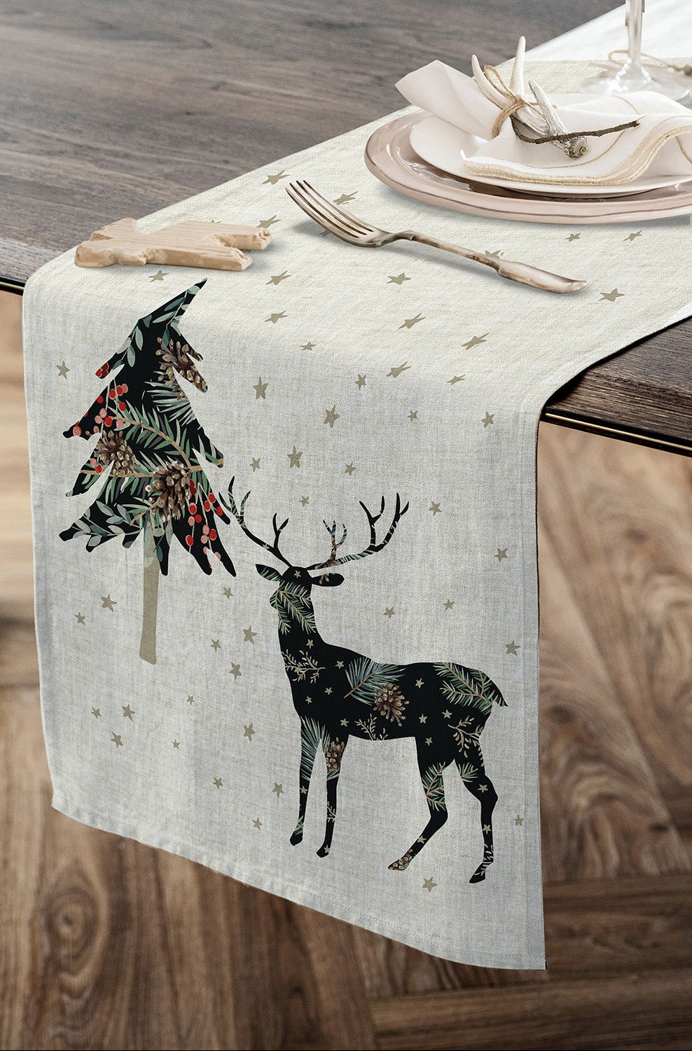 Runner antimacchia  50x150 Rudolph