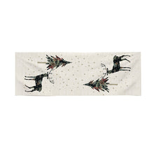 Carica l&#39;immagine nel visualizzatore di Gallery, Runner antimacchia  50x150 Rudolph
