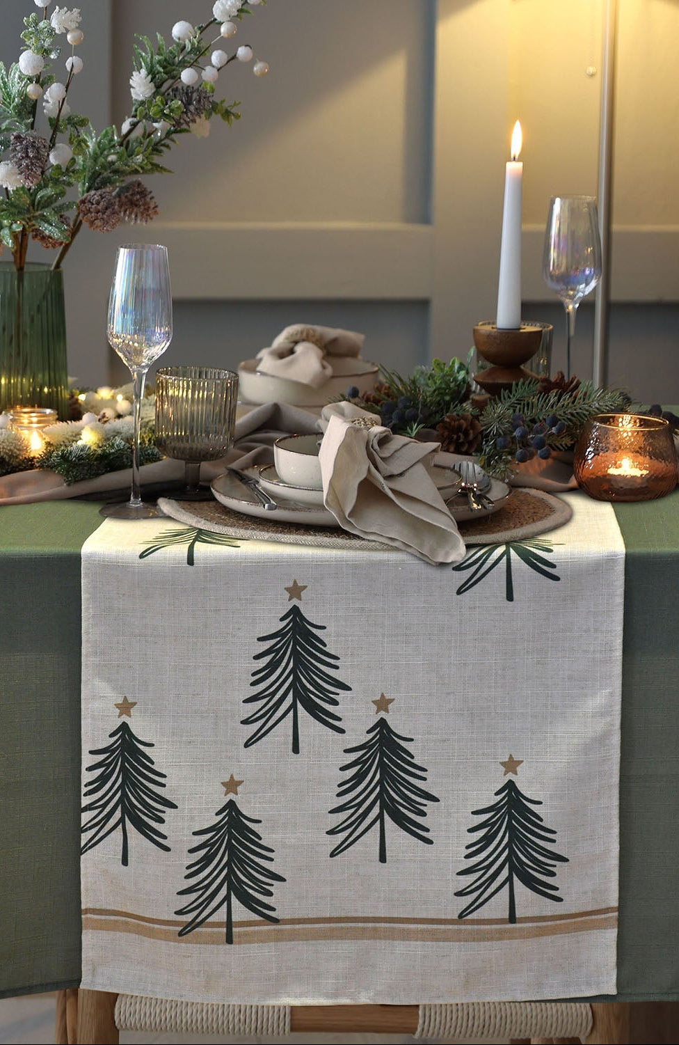 Runner antimacchia 50x150 San Candido