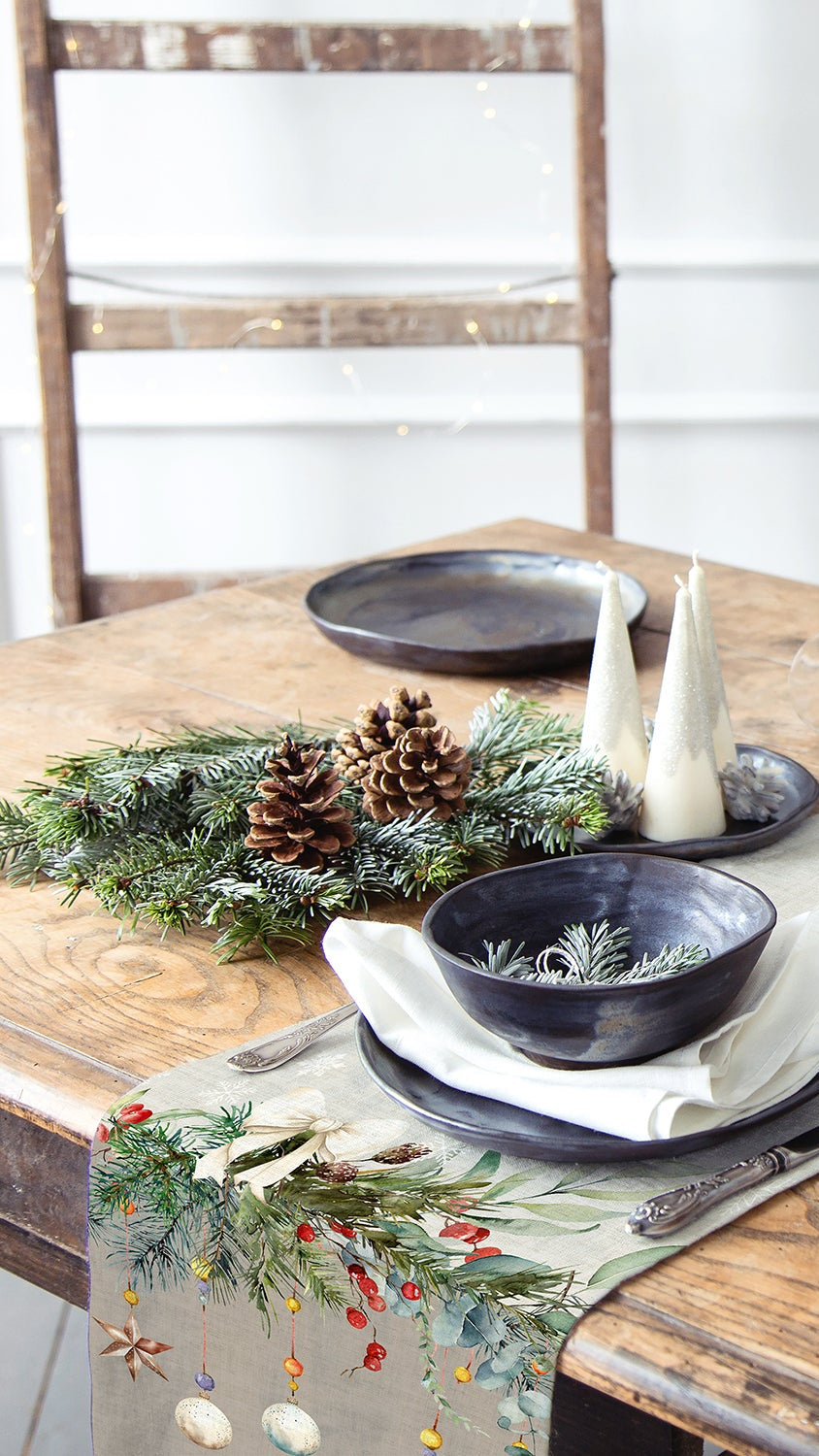 Runner antimacchia  50x150 Tione