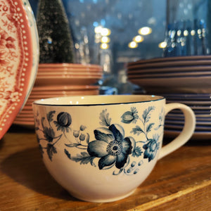 Tazza blue collezione Wonderwall
