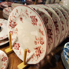 Carica l&#39;immagine nel visualizzatore di Gallery, Piatto dessert rose collezione Wonderwall
