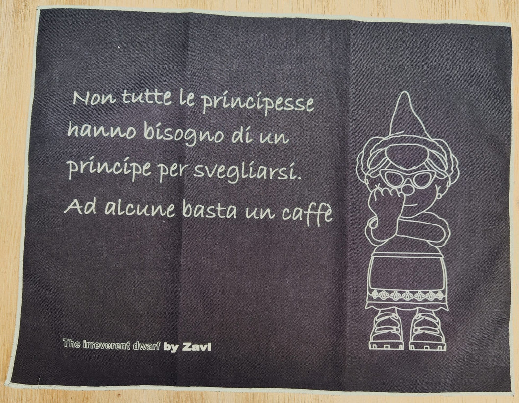 Tovaglietta colazione 