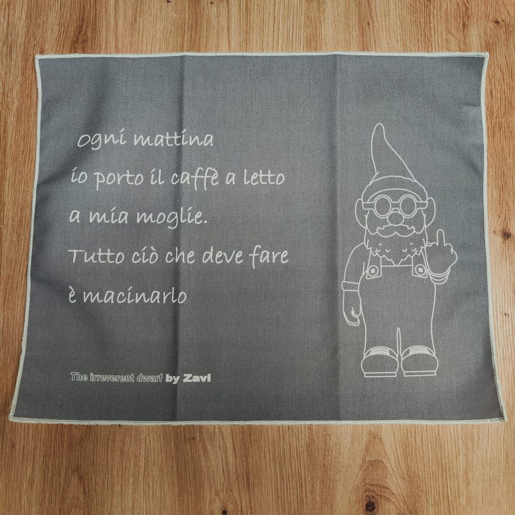 Tovaglietta colazione 