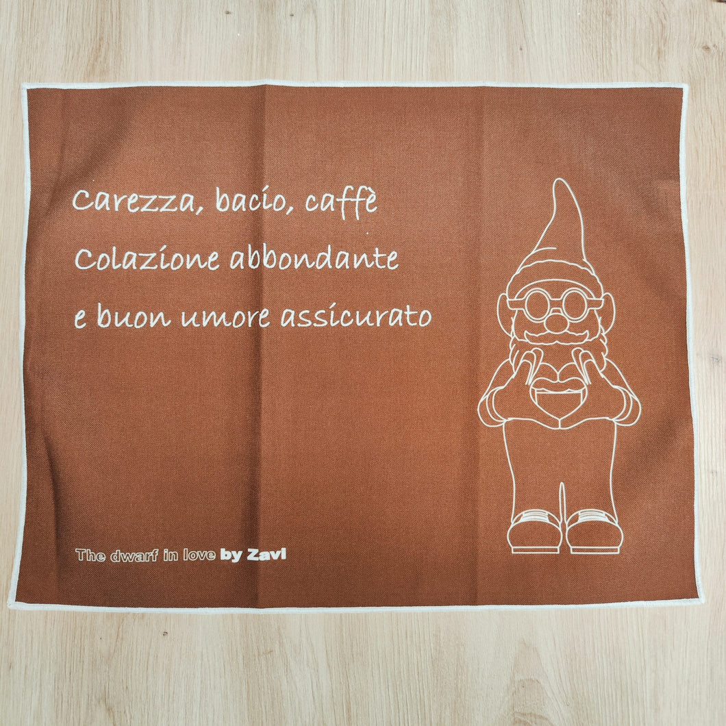 Tovaglietta colazione 