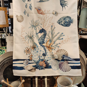 Runner antimacchia Coraline 150x50