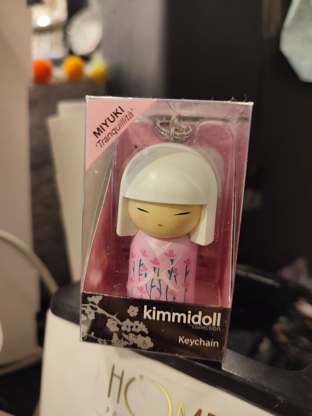 Kimmidoll portachiavi MIYUKI 