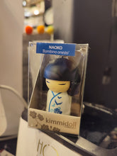 Carica l&#39;immagine nel visualizzatore di Gallery, Kimmidoll portachiavi NAOKO Bambino onesto
