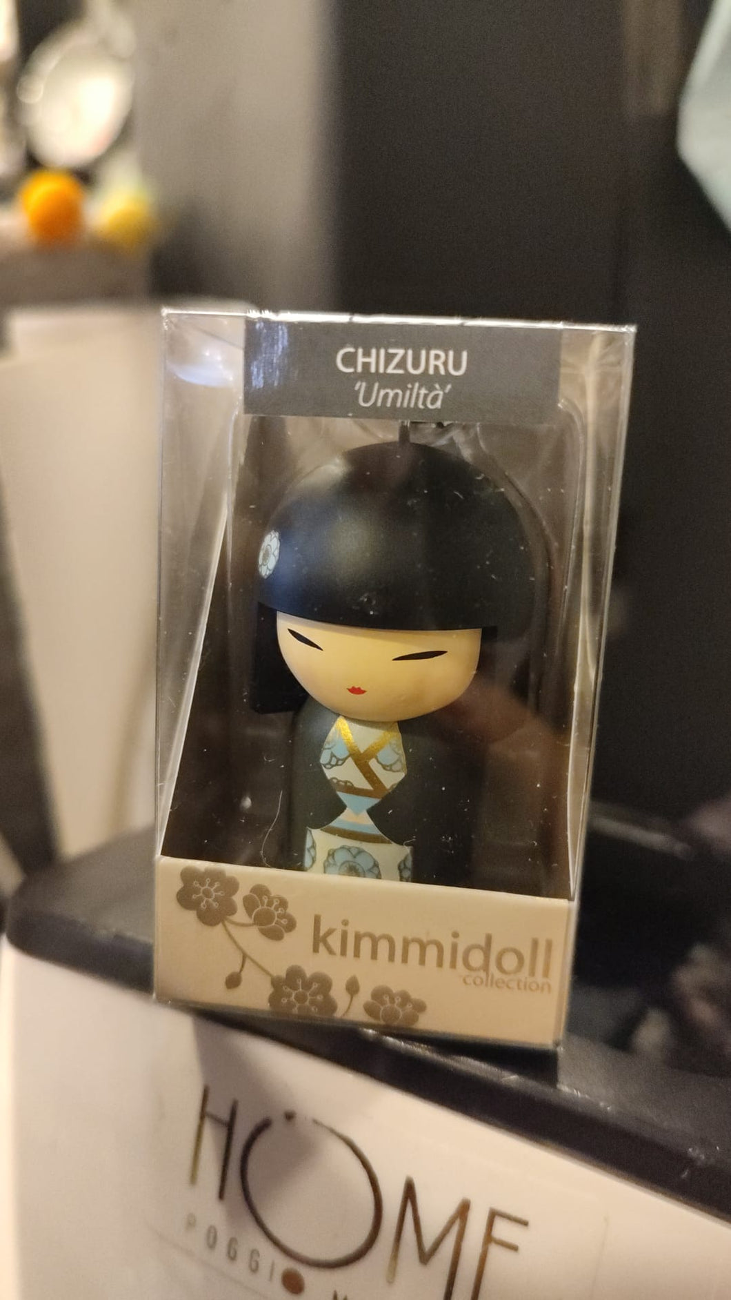 Kimmidoll portachiavi KIZURU Umiltà