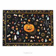 Carica l'immagine nel visualizzatore di Gallery, Tovaglietta PPL double face Halloween Night
