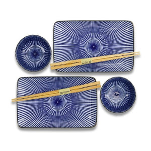 Set sushi Tokyo Design Tokusa