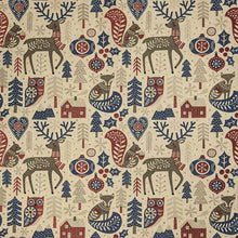 Carica l'immagine nel visualizzatore di Gallery, Conf. 20 tovaglioli di carta Natale Scandinavo
